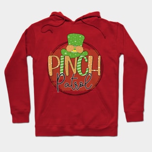 Pinch patrol Hoodie